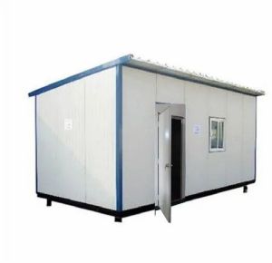 Prefabricated Site Office Cabin 6x6x8.6 To 40x10x8.6 Feet
