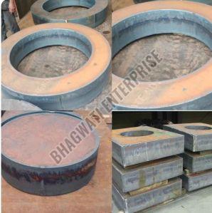 C45 Plate Cut Circle