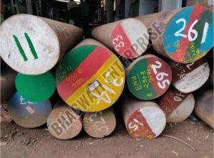 EN36 Alloy Steel Round Bar