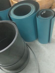 Turcite Sheet, Color : Blue, Width : 100-300 Mm for Industrial