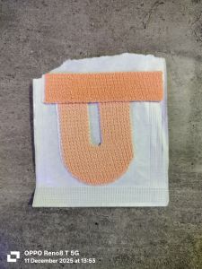 SOI Cannula Fixator, Color : Pink Standard