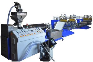 PP Monofilament Extrusion Plant