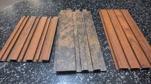 Alunminium  Louver Wall Panels