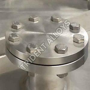 Polished Blind Flanges, Certification : ISI Certified