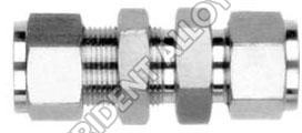 Plain 0-100 Gm Bulkhead Union, Size : 3 Inches, 4 Inches