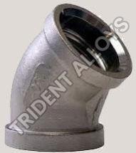 Buttweld Pipe 40 Degree Elbow
