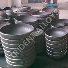 Buttweld Pipe Dish End Cap, Certification : ISI Certified