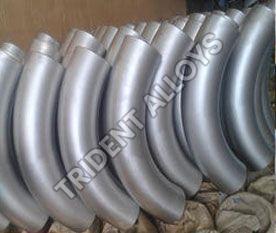 Metal Buttweld Pipe Hot Bend, Certification : ISI Certified