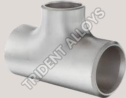 Coated Buttweld Pipe Unequal Tee, Size : 0-10cm, 10-20cm, 20-30cm