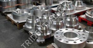 Stainless Steel Forged Flanges for Heat Coupling Of Pipes