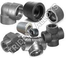 Stainless Steel (Grade: 304 Socket Weld Forged Fittings