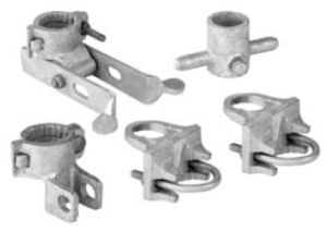 Metal Casting Industrial Locking Device, Color : Grey