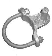 Polished Metal Casting Male Hinge, Color : Grey for Industrial Pump