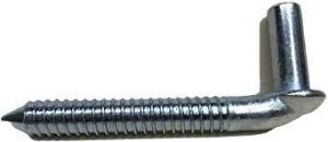 Polished Metal Lag Screw, Thickness : 5-10 Mm