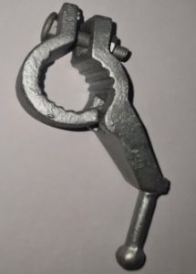 Polished Metal Pressed Steel Square Finger Standard for Industrial