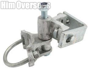 Pressed Steel 180 Degree Hinge