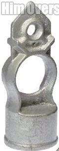 Metal Casting Barb Arm Base, Color : Grey for Industrial