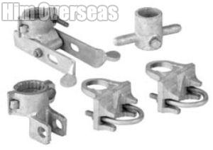Metal Casting Industrial Locking Device, Color : Grey