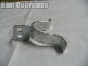 Polished Casting Pressed Steel Fork, Color : Grey for Industrial