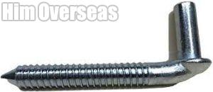 Polished Metal Lag Screw, Thickness : 5-10 Mm