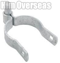 Pressed Steel Regular Female Hinge, Color : Grey