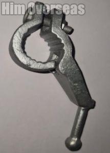 Polished Metal Pressed Steel Square Finger Standard for Industrial