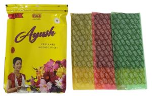 Ayush Sandalwood Floral Musk Fancy Incense Sticks