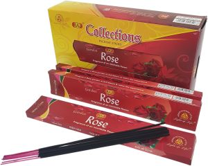 Collection Series - Rose Incense Sticks