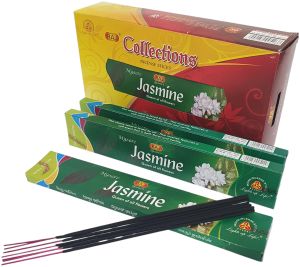 Collection Series - Jasmine Incense Sticks