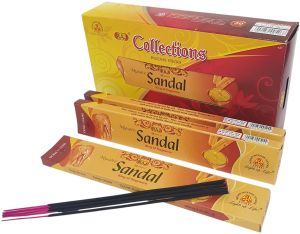 Collections Incense Stick (60 Gram)