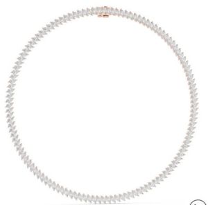 18K Gold Estelle Diamond Necklace