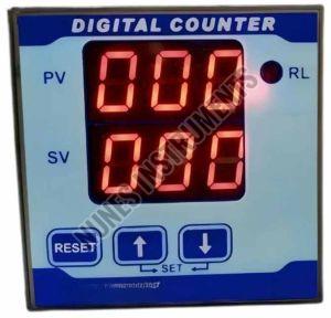 999 Hz 7 Segment LED Display Digital Counter