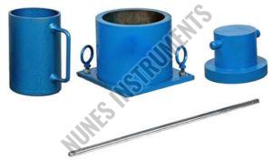 Mild Steel Aggregate Crushing Value Apparatus for Industrial