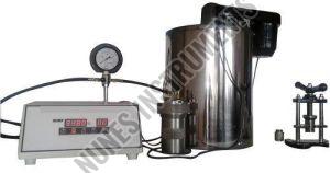 50HZ Stainless Steel Bomb Calorimeter, Automation Grade : Automatic