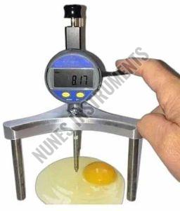 Steel Digital Egg Haugh Tester