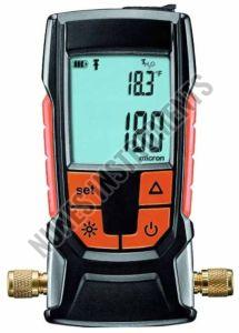 Digital Vacuum Micron Gauge With Bluetooth