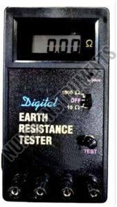 Earth Resistance Tester, Brand Name : V-Tech