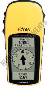 Extrex H GPS Tracker, Color : Yellow