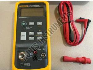 Fluke Digital Pressure Calibrator for Industrial