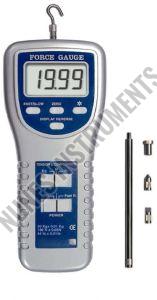 Automatic Brass Digital Force Gauge, Color : Grey, Silver