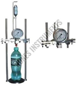 Automatic Gas Volume Tester, Color : Multicolor