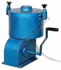 Steel Hand Operated Bitumen Extractor, Automation Grade : Automatic