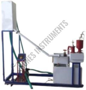 Hydraulic RAM Test Rig, Motor Power : 0.5 HP