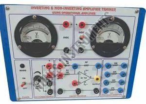 Inverting Non Inverting Amplifier for Laboratory