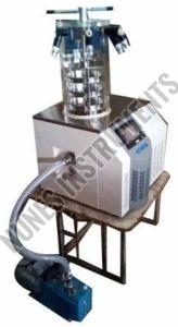Laboratory Freeze Dryer, Capacity : 5 Litre