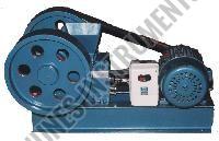 Laboratory Type Jaw Crusher