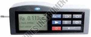 LCD Surface Roughness Tester, Power : Li-ion Battery Rechargeable