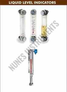 Glass Liquid Level Indicator