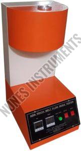 Melt Flow Index Tester