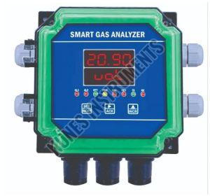Oxygen Analyzer, Color : Green